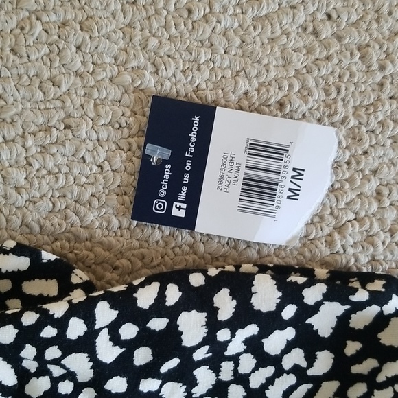 Chaps one shoulder top - Picture 9 of 13